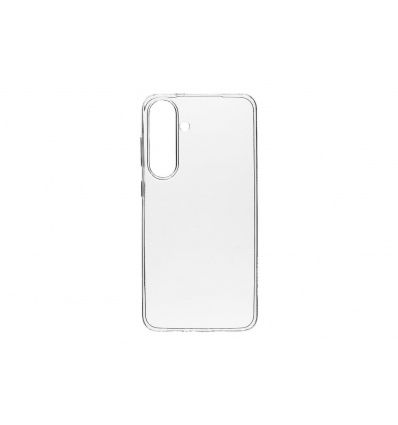 Tactical TPU Kryt pro Samsung Galaxy S25+ Transparent