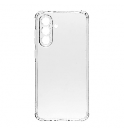 Tactical TPU Plyo Kryt pro Samsung Galaxy A56 5G Transparent