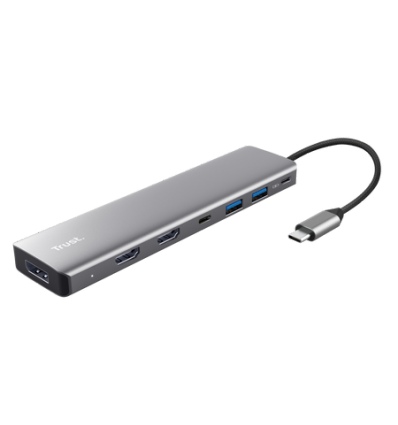 TRUST DALYX 7-IN-1 MULTIPORT ADAPTER