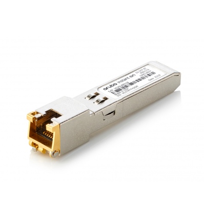 HPE NW ION 1G SFP RJ45 100m XCVR