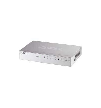 Zyxel GS-108B V5 8-Port MINI Desktop GbE switch