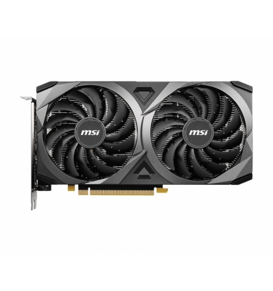 MSI RTX 3060 VENTUS 2X/OC/12GB/GDDR6