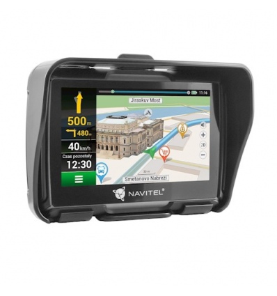 NAVITEL GPS navigace G550 pro motocykly