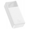 Baseus PPBD050202 Bipow Digital Display Powerbanka 30000mAh 15W White