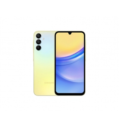 Samsung Galaxy A15 5G/4GB/128GB/Žlutá