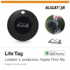 Aligator Sada Přívěšků Lifetag Apple Find My 3ks