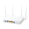 Planet GPON/GEPON ONU, 2.5G GPON (SC/UPC), 4x 1Gb RJ-45, Wi-Fi 802.11ac 1.2Gb, 2x FXS (RJ-11), USB