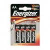 Baterie Energizer Alkaline Power AA, LR6, tužková, 1,5V, blistr 4 ks