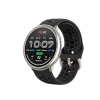 Amazfit Active 2 Round/Silver/Sport Band/Black