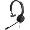 Jabra Evolve 20 SE, Mono MS, USB C/A, Leather