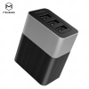 Mcdodo nabíječka Cube serie 220V, EU / US / UK zásuvka, 3x USB, 3.4A, bez kabelu, černá