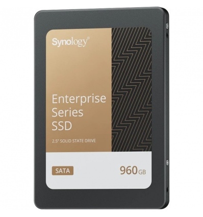 Synology 2.5” SATA SSD SAT5221 - SAT5221-960G