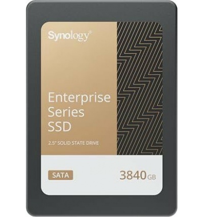 Synology 2.5” SATA SSD SAT5221 - SAT5221-3840G