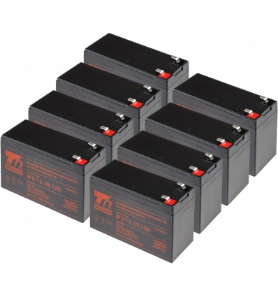 APC KIT RBC12, RBC26, RBC27 - baterie T6 Power