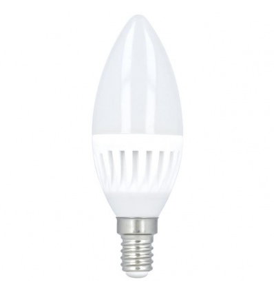 LED žárovka Forever E14 C37 10W neutrální bílá (4000K)