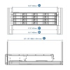 QNAP Rail kit - RAIL-E02 (ES1640dc, EJ1600)