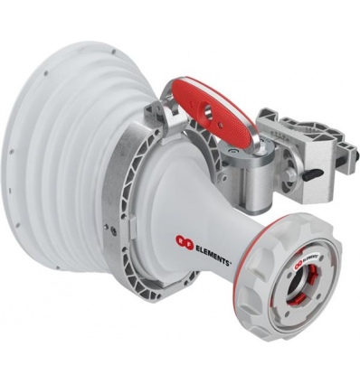 RF elements asymetrická anténa,5GHz, 20dBi, 30°