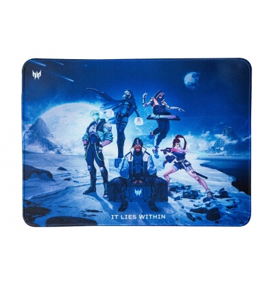 Predator Gaming Mousepad M,350x260x3mm