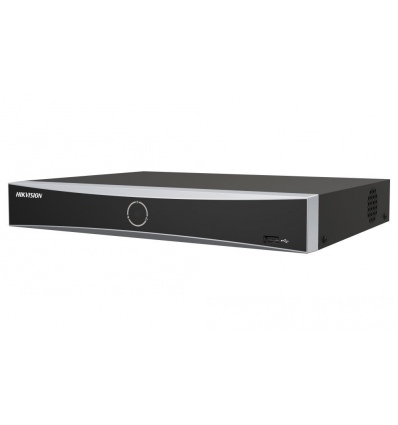 Hikvision NVR DS-7608NXI-K1(D) - 8x IP/ 12Mpix/ 80Mbit/ 1x HDD/ 1x LAN/ AcuSense