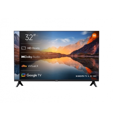 Xiaomi/TV A 2025/32"/HD ready/Black