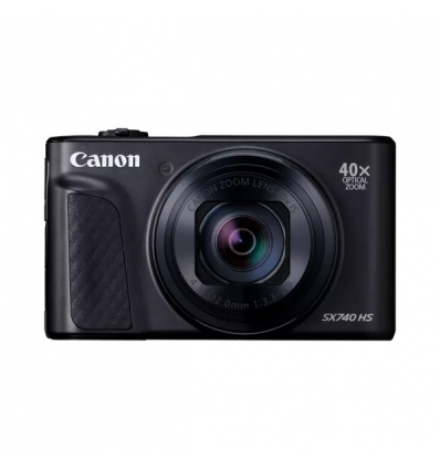 Canon PowerShot SX740 HS Lite black