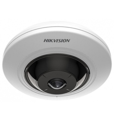 Hikvision DS-2CD2955G0-ISU(1.05mm) - 5MPix IP Fisheye kamera IR 8m, Audio, Alarm