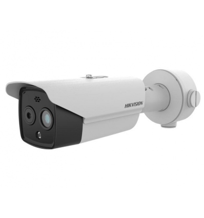 Hikvision DS-2TD2628-3/QA - IP Bullet termo-optická kamera IR 30m, Audio, Alarm, blikač, objektiv 3,6mm