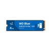 SSD 4TB WD Blue SN5000 NBMe M.2 PCIe Gen4 2280