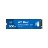 SSD 500GB WD Blue SN5000 NBMe M.2 PCIe Gen4 2280