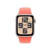 Watch Acc/40/Tangerine Sport Band - M/L