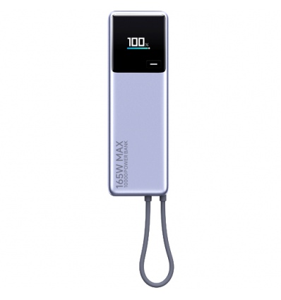 Xiaomi 165W Power Bank 10000mAh (Integrated Cable)