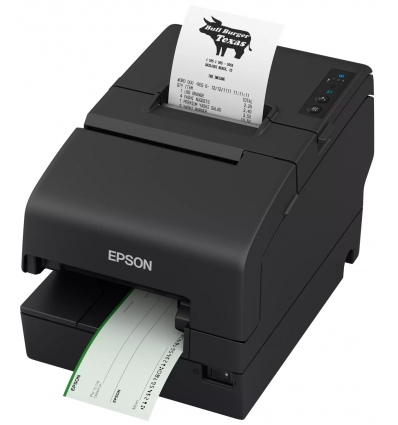 Epson TM-H6000VI-102,Srl,Blk, PSU, EU