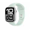 Watch Acc/46/Aquamarine Sport Band - M/L