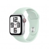 Watch Acc/40/Aquamarine Sport Band - M/L