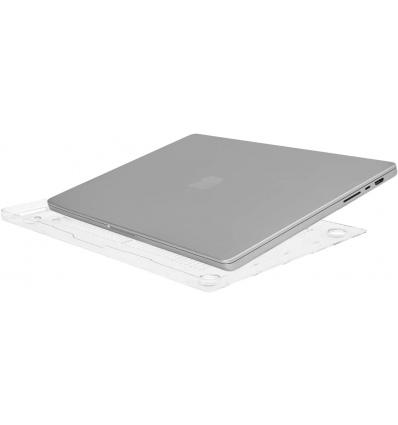 ZAGG Kryt Hardshell Apple Macbook Air 13" M3/M2 Transparentní