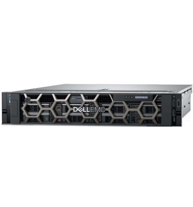 Dell Server PowerEdge R760 XS Xeon 4410Y/32GB/1x480 SSD/8x3,5"/H755/3NBD Basic