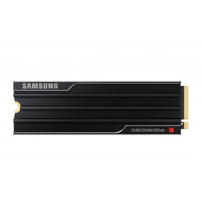 Samsung 9100 PRO/2TB/SSD/M.2 NVMe/Černá/Heatsink/5R