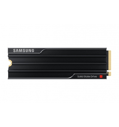 Samsung 9100 PRO/4TB/SSD/M.2 NVMe/Černá/Heatsink/5R