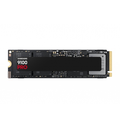 Samsung 9100 PRO/1TB/SSD/M.2 NVMe/Černá/5R