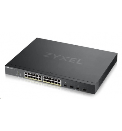 ZYXEL XGS1935-28HP 28 Port -24xG PoE, 4x10G SFP+