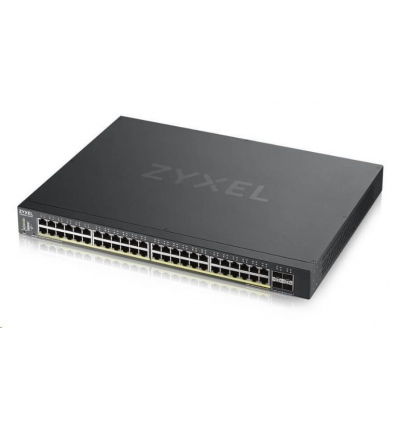 ZYXEL XGS1935-52HP 52 Port - 48xG PoE a 4x10G SFP+