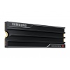 Samsung 9100 PRO/2TB/SSD/M.2 NVMe/Černá/Heatsink/5R