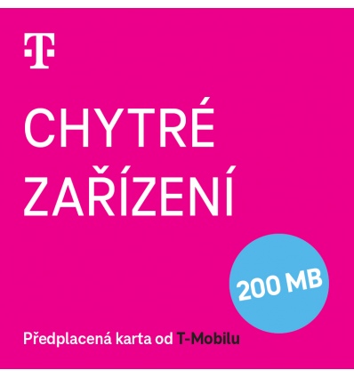 T-Mobile Twist Chytré zařízení pro EU