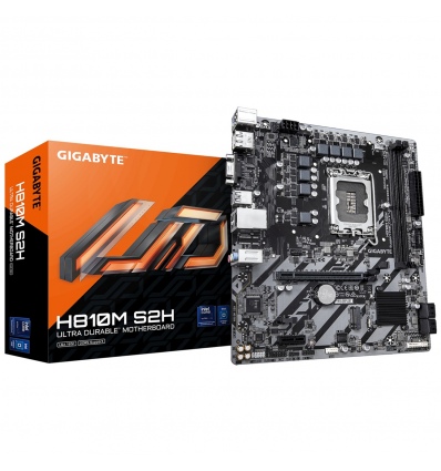 GIGABYTE H810M S2H/LGA 1851/mATX