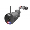 iGET HGNVK949CAM - WiFi 3K IP kamera, pro set iGET HGNVK109104, IP66, zvuk, IR + LED noční přísvit