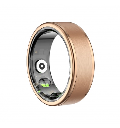 iGET R1 Smart Ring Rose Gold - vel.8