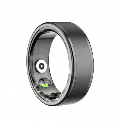 iGET R1 Smart Ring Black - vel.12