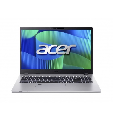 Acer TravelMate P2 15/TMP215-55-TCO-39Z6//15,6"/FHD/16GB/512GB SSD/UHD/W11P/Silver/2R