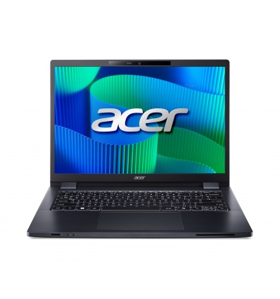 Acer TravelMate P4 14/TMP414-53-G2-TCO-39AZ/3-100U/14"/WUXGA/16GB/512GB SSD/UHD/W11P EDU/Blue/2R