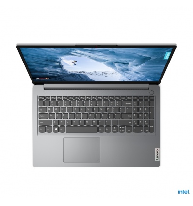 Lenovo IdeaPad 1/15IJL7/N4500/15,6"/FHD/8GB/512GB SSD/UHD/W11H/Gray/2R